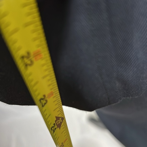 Vintage Men's/Unisex Weatherman Original by Mac-Mor Clothing Blue Trench Coat - Picture 7 of 11